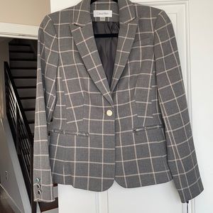 Calvin Klein Blazer, Never Worn NWT